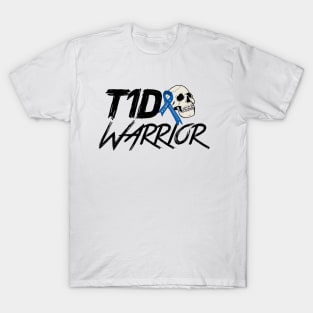 T1D Warrior T-Shirt